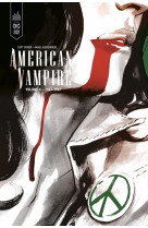 American vampire intégrale tome 4