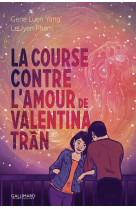 La course contre l'amour de valentina tran