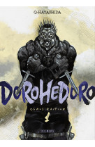 Dorohedoro t01