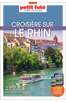 Guide croisière rhin 2025 carnet petit futé