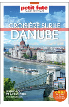 Guide croisière danube 2025 carnet petit futé