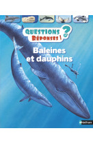 Baleines et dauphins