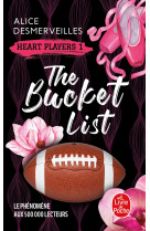 The bucket list (heart players, tome 1)