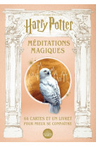 Harry potter, méditations magiques