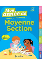 Mon année de moyenne section