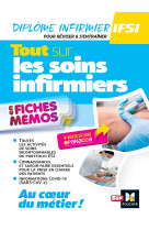 Tout sur les soins infirmiers - 2ème édition - révision et entraînement