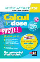 Calcul de dose facile - infirmier en ifsi - dei - 6e édition - révision