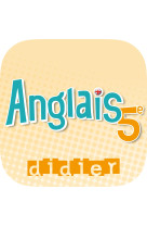 Anglais 5e - enjoy entraînement - cahier + mp3