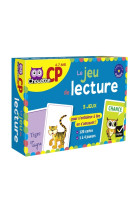 Chouette - le jeu de lecture cp