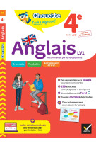 Chouette - anglais 4e - lv1 (a2, a2+)