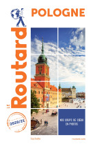 Guide du routard pologne 2020/21