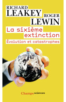 La sixième extinction