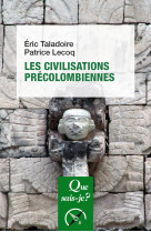 Les civilisations précolombiennes