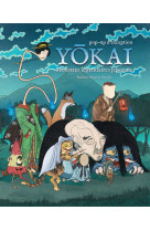 Yokai - pop-up - monstres légendaires japonais