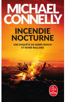 Incendie nocturne