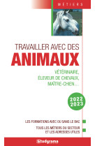 Travailler avec des animaux