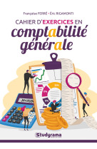 Cahier d'exercices en comptabilité générale