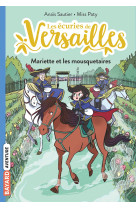 Les écuries de versailles, tome 04