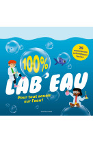 100% lab'eau