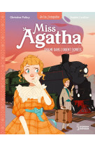 Miss agatha - enigme dans l'orient express