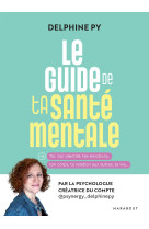 Le guide de ta santé mentale