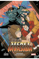 Secret invasion : bienvenue chez les skrulls