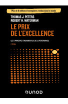 Le prix de l'excellence - 2e éd.