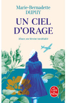 Un ciel d'orage (albane, tome 1)