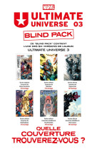 Ultimate universe n°03 - blind pack