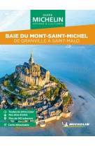 Guide vert we&go baie du mont-saint-michel