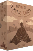 Coffret oracle du chant de la terre