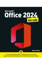 Office 2024 pour les nuls