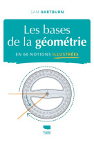 Les bases de la géométrie en 60 notions illustrées