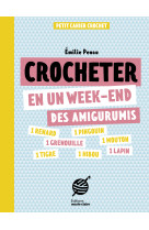 Crocheter en un week-end des amigurumis