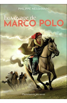 Le voyage de marco polo