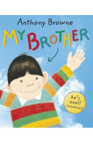 My brother (paperback) /anglais