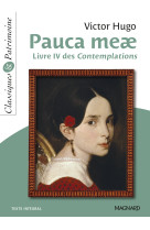 Pauca meae - classiques et patrimoine