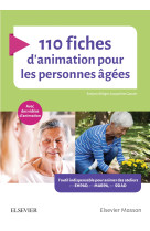 110 fiches d'animation pour les personnes âgées