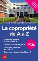 La copropriété de a à z 2025