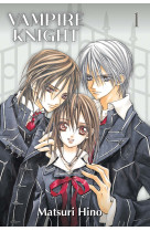 Vampire knight - perfect edition t01