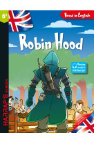 Read in english - robin hood - niveau 6e