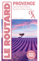 Guide du routard provence 2024/25