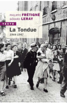 La tondue