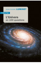 L'univers en 100 questions