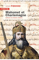 Mahomet et charlemagne