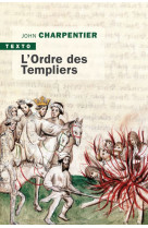 L'ordre des templiers