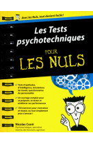 Tests psychotechniques pour les nuls