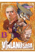 Vinland saga - tome 13