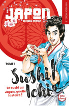 Sushi ichi tome1