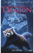 Les messagers du dragon, cycle 1 - tome 5 : le chemin de lumière - tome 5 titre à venir